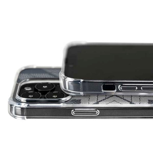 NYC Symmetric Flower iPhone 16 Pro MagSafe Case